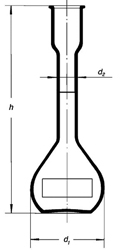 Kohlrausch lombik